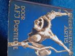 Oud Artis boek met plaatjes, Ophalen, A.F.J. Portielje