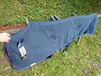 Nieuwe harry horse fleece deken 185 navy, Ophalen of Verzenden, Zo goed als nieuw