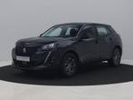 Peugeot 2008 1.2 PureTech 130 PK Automaat Active | CAMERA |, Gebruikt, 1199 cc, Met garantie (alle), Zwart