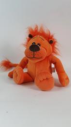 ING Oranje Spaarleeuw, leeuw knuffel en spaarpot. 4C11, Verzamelen, Tweedehands verkoop, Tweedehands verkoop, Gebruikt, Ophalen of Verzenden