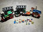 10254 LEGO Creator Expert Winter Holiday Train / Trein, Ophalen of Verzenden, Zo goed als nieuw, Complete set, Lego