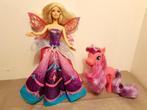 Barbie fee met pony, Kinderen en Baby's, Speelgoed | Poppen, Ophalen of Verzenden, Barbie