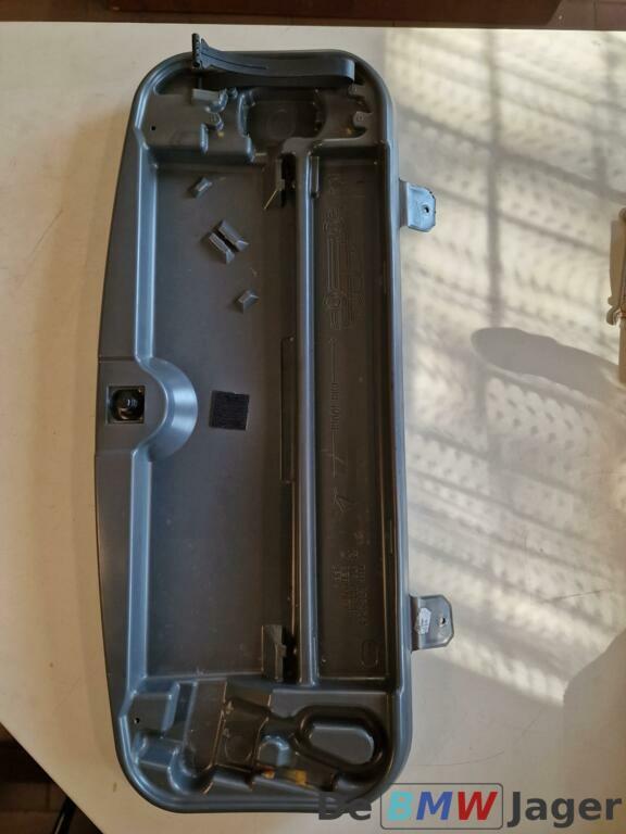 Gereedschap houder BMW 7-serie E65 E66 71116752543, Auto-onderdelen, Overige Auto-onderdelen, BMW, Gebruikt, Ophalen of Verzenden