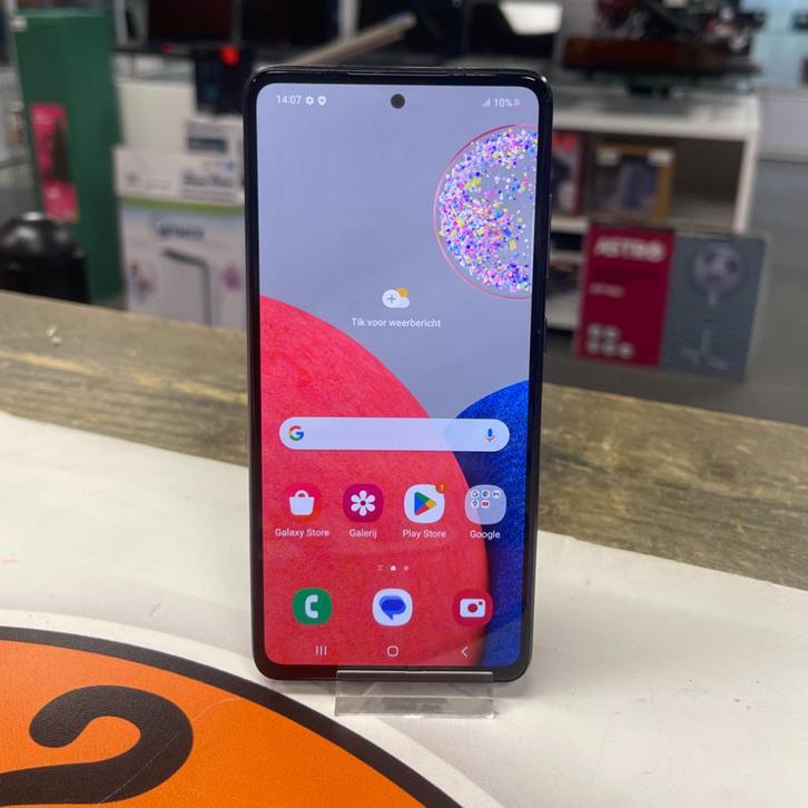 Samsung Galaxy A52s 5G, Telecommunicatie, Mobiele telefoons | Samsung, Zo goed als nieuw
