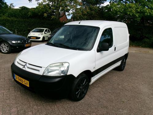 Citroën Berlingo 1.1i 600 BENZINE! (bj 2004), Auto's, Bestelauto's, Bedrijf, Te koop, Alarm, Startonderbreker, Citroën, Benzine