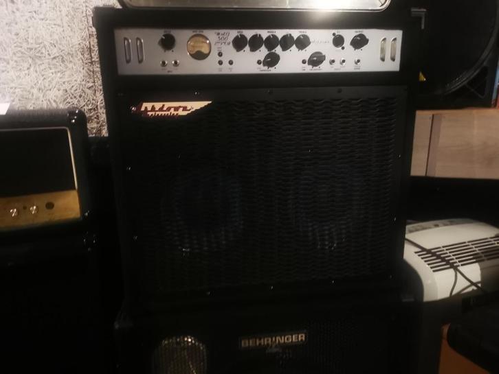 Ashdown Mag 300 combo, Muziek en Instrumenten, Versterkers | Bas en Gitaar, Nieuw, Basgitaar, 100 watt of meer, Ophalen