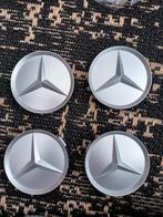 Mercedes-Benz 75mm naafdop naafkap voor velgen dop kap, Auto diversen, Wieldoppen, Ophalen of Verzenden