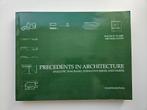 Precedents in Architecture, Verzenden, Roger H. Clark & Michael, Beta, WO