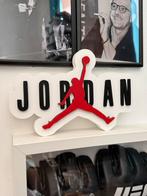 Jordan Sculptuur - Wanddecoratie - 30cm, Ophalen of Verzenden, Nieuw