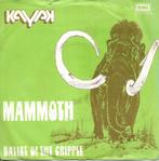 Kayak - Mammoth, Ophalen of Verzenden, Zo goed als nieuw, 7 inch, Pop