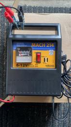 Accu lader mach 214 deca, Ophalen of Verzenden