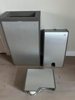 Tork aluminium geborstelde dispenser set, Ophalen, Overige typen