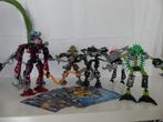 Lego 8916-1 Bionicle Barraki collection, Complete set, Ophalen of Verzenden, Lego, Zo goed als nieuw