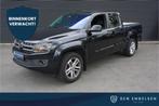Volkswagen Amarok 2.0 TDI | 4Motion DC | AUT | Cruise | Trek, Automaat, Stof, Gebruikt, Zwart