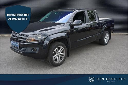 Volkswagen Amarok 2.0 TDI | 4Motion DC | AUT | Cruise | Trek, Auto's, Volkswagen, Bedrijf, Te koop, Amarok, 4x4, ABS, Airbags