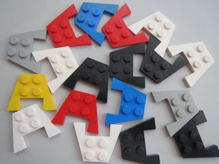 nr. 6688, Boot/vliegtuig onderdelen, 4859 Verzenden mogelijk, Kinderen en Baby's, Speelgoed | Duplo en Lego, Zo goed als nieuw