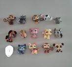 Littlest pet shop diertjes, Ophalen of Verzenden, Zo goed als nieuw