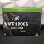 Watch Dogs Dedsec Edition *Nieuw / Sealed* - Xbox One, Zo goed als nieuw, Verzenden