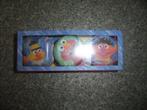 Sesamstraat kaarsjes in blikje Elmo, Bert en Ernie, Ophalen of Verzenden, Nieuw
