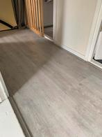 Laminaat licht grijs, Huis en Inrichting, Stoffering | Vloerbedekking, Ophalen, Gebruikt, Grijs, Laminaat