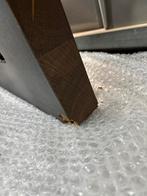 los massief eiken tafelblad Table Du Sud beschadigd, Ophalen, Gebruikt, Eikenhout, 200 cm of meer