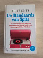 Frits Spits - De Standaards van Spits + 4 cd's, Boeken, Artiest, Frits Spits, Ophalen of Verzenden, Zo goed als nieuw