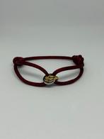 Cartier Trinity Armband Bordeauxrood, Ophalen of Verzenden, Zo goed als nieuw, Rood, Overige materialen
