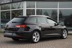 SEAT Leon ST 1.4 EcoTSI FR AUT DSG FULL LED NAVI LEDER PDC, Auto's, Gebruikt, Zwart, 4 cilinders, 150 pk
