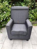 Fauteuil, Huis en Inrichting, Fauteuils, Ophalen, Gebruikt, 75 tot 100 cm, 50 tot 75 cm