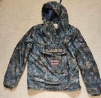 NAPAPIJRI camouflage jacket M, Groen, Ophalen of Verzenden, Zo goed als nieuw