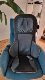 Massagestoel, massagekussen ,medisana, Ophalen, Zo goed als nieuw, Massagestoel of Kussen