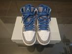 Nike Jordan 1 Mid Sneakers Maat EUR 41 (26 CM), Wit, Ophalen of Verzenden, Sneakers of Gympen, Zo goed als nieuw