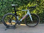 Racefiets FECP aero, Carbon, Heren, Meer dan 20 versnellingen, 53 tot 57 cm