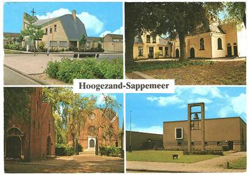 908909 Hoogezand Sappemeer Groningen Gelopen met zegel  beschikbaar voor biedingen
