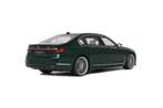 Jsn GT Spirit 1:18 BMW Alpina B7 green 2022, Hobby en Vrije tijd, Modelauto's | 1:18, Overige merken, -, Nieuw, Ophalen of Verzenden