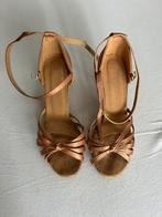 Stijldans schoenen (ballroom latin) maat 37, Sport en Fitness, Dansen, Ophalen of Verzenden, Zo goed als nieuw, Schoenen