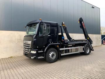 DAF XB 310 FA XB 310 FA met HIAB Multilift Futura 12 portaal beschikbaar voor biedingen