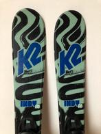 K2 kinderski incl binding 88cm, Gebruikt, Carve, Minder dan 100 cm, Ski's