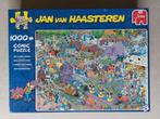 Jan van haasteren- Bloemencorso 1000 stukjes, Ophalen of Verzenden, 500 t/m 1500 stukjes, Zo goed als nieuw, Legpuzzel