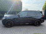 BMW X5 Xdrive40e Iperformance Aut 2016 Zwart, Auto's, 4 cilinders, Zwart, Vierwielaandrijving, Dealer onderhouden