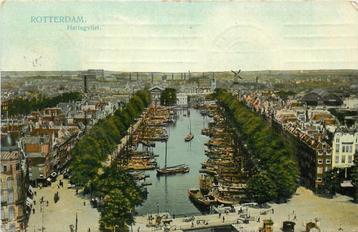 (386-019-007) Rotterdam Haringvliet beschikbaar voor biedingen