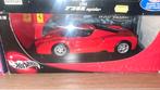 Hot Wheels Ferrari F355 Spider 1995 - 1:18, Ophalen of Verzenden, Zo goed als nieuw, Auto, Hot Wheels