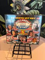 Cd De beste uit het Hollandse Hits festival Deel 5 1995 2 CD, Verzenden, Zo goed als nieuw, Nederlandstalig