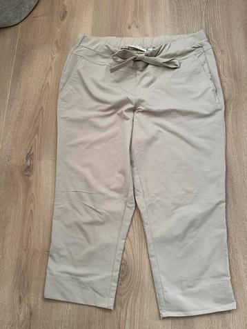 Enjoy travel kuit broek. Maat: M. beschikbaar voor biedingen