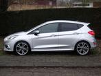 Ford Fiesta 1.0 100PK ST-Line met Navi en WinterPack, Auto's, Ford, Keurmerk '100% Onderhouden', Gebruikt, Euro 6, Origineel Nederlands