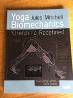 Yoga Biomechanics, Jules Mitchell, Ophalen of Verzenden, Zo goed als nieuw