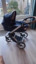 Kinderwagen Mutsy evo, Ophalen, Gebruikt, Mutsy, Met reiswieg