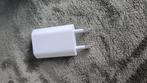 Originele Apple USB Adapter "NIEUW", Telecommunicatie, Mobiele telefoons | Telefoon-opladers, Ophalen of Verzenden, Nieuw, Apple iPhone