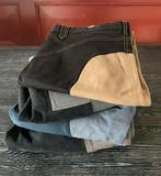 Vier rijbroeken, Gebruikt, Dames, Recreatie, Onderkleding