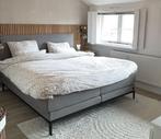 Boxspring VT Wonen lifestyle Thyme 180 x 200 cm, Ophalen, Tweepersoons, Zo goed als nieuw, 180 cm